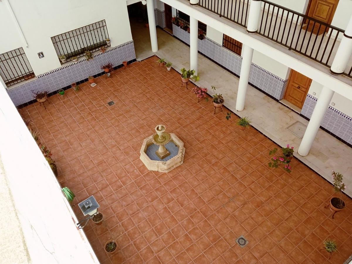 Apartamento Patio La Compania De Córdoba Exterior foto